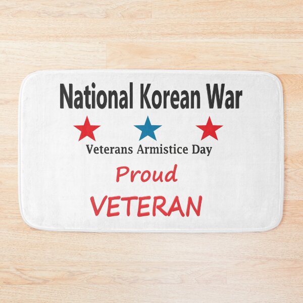 Item preview, National Korean War Veterans Armistice Day  designed and sold by Georgiodaccache.