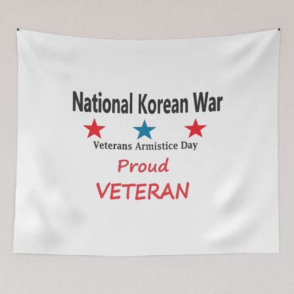 Item preview, National Korean War Veterans Armistice Day  designed and sold by Georgiodaccache.