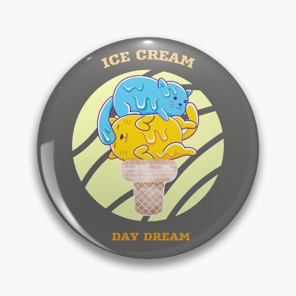 Item preview, Ice cream daydream designed and sold by Delicarte.
