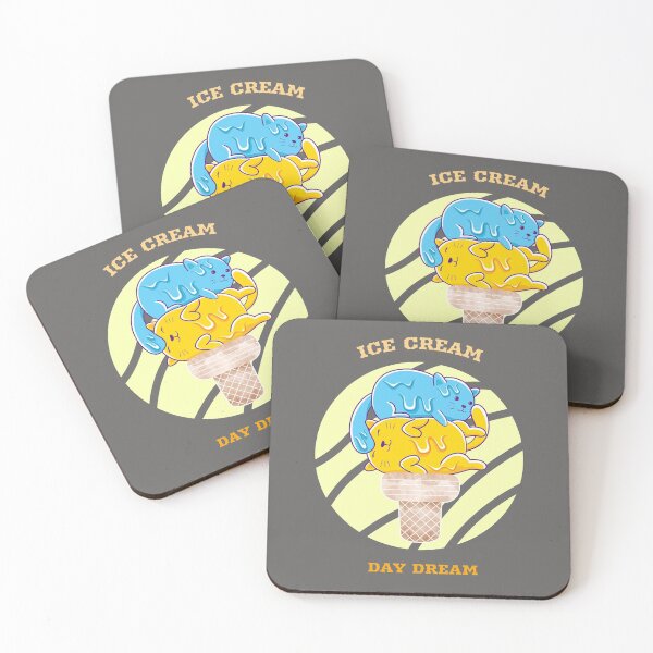 Item preview, Ice cream daydream designed and sold by Delicarte.