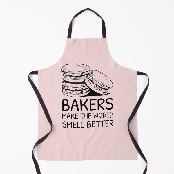 Item preview, Macaron Dessert with quote for baking designed and sold by quoteology.