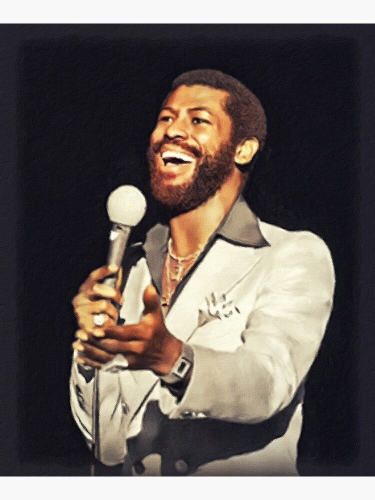 Teddy Pendergrass, Music Legend by SerpentFilms