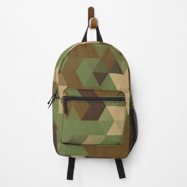 Item preview, Checked camouflage design designed and sold by LynksArts.