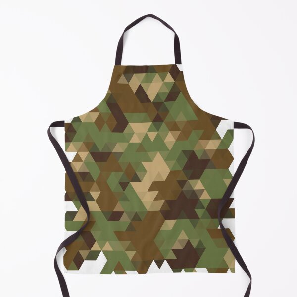 Item preview, Checked camouflage design designed and sold by LynksArts.