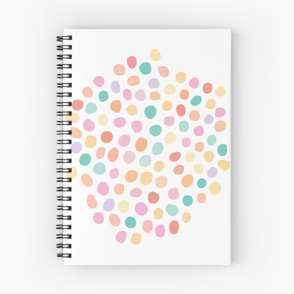 Item preview, Cute Pastel Dots designed and sold by HoneyThings.