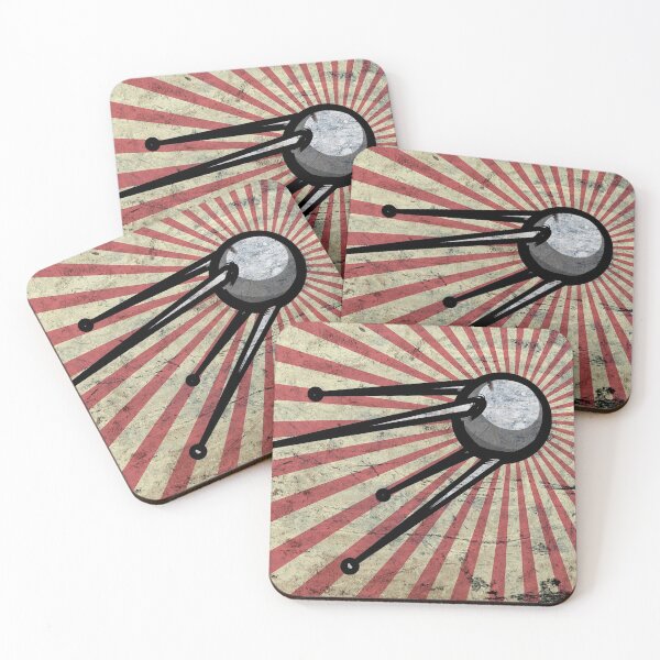 Item preview, Retro satellite designed and sold by UDDesign.