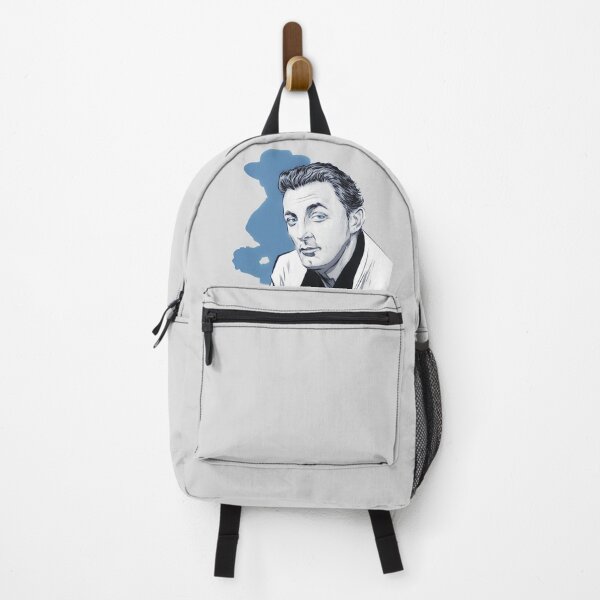 Item preview, Robert Mitchum - An illustration by Paul Cemmick designed and sold by TIGERDAVER.