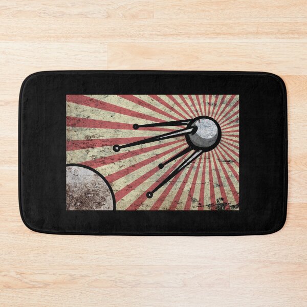 Item preview, Retro satellite designed and sold by UDDesign.