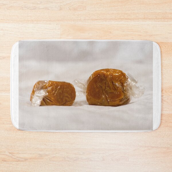Item preview, Brown caramel sweets  designed and sold by krisgreenwood.