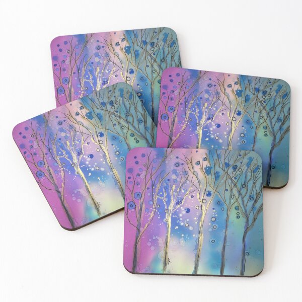 Item preview, Forest Light K designed and sold by kaleidimo.