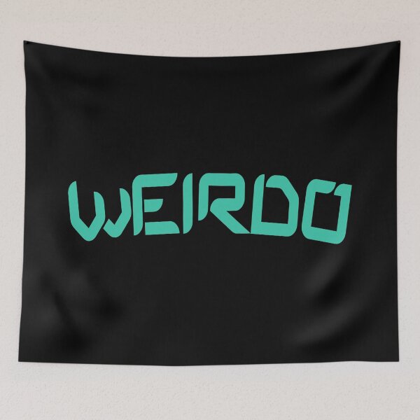 Item preview, Weirdo designed and sold by likebakerdo.