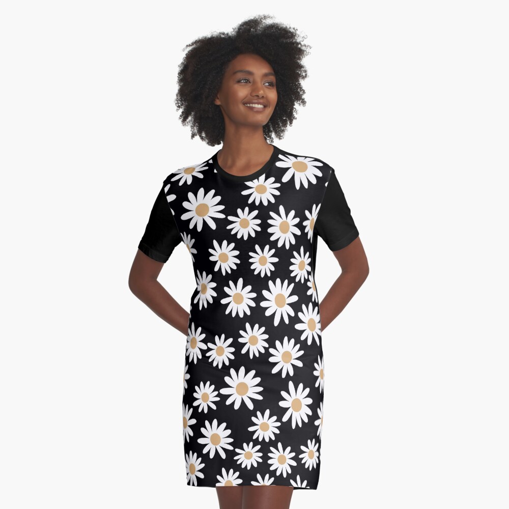 Item preview, Graphic T-Shirt Dress designed and sold by charlottewinter.