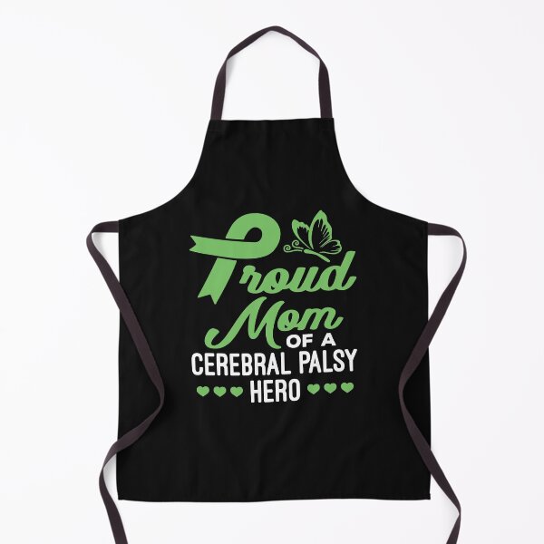 Item preview, Proud Mom of a Cerebral Palsy Hero designed and sold by jaygo.