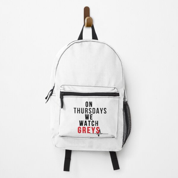Item preview, on Thursdays we watch greys designed and sold by Rinschkani.
