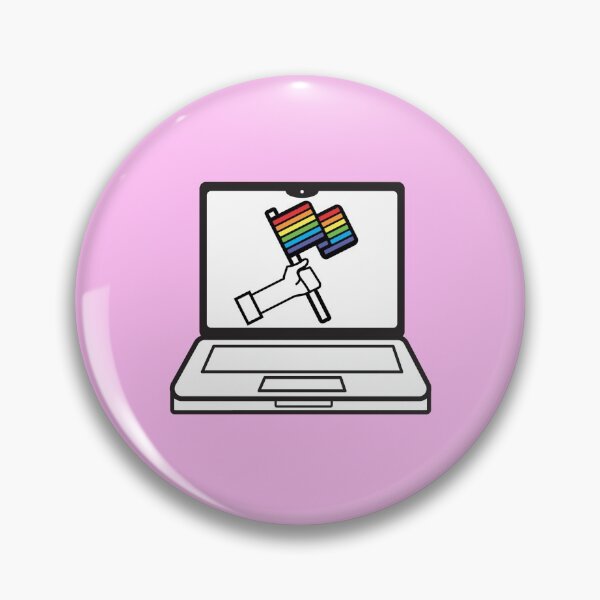 Item preview, Pride at home rainbow flag designed and sold by LindeSwi13.