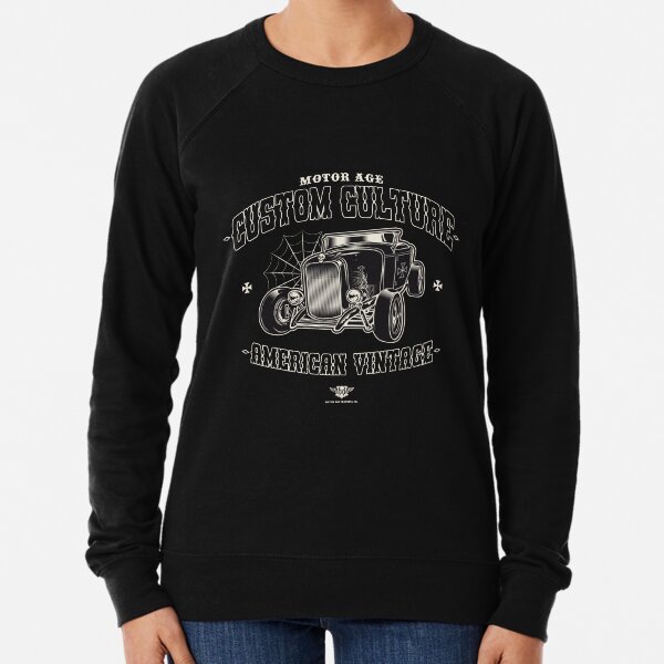 Motor Age Custom Culture Lightweight Sweatshirt