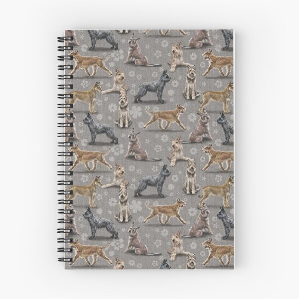 Item preview, The Berger Picard designed and sold by Elspeth Rose Design.