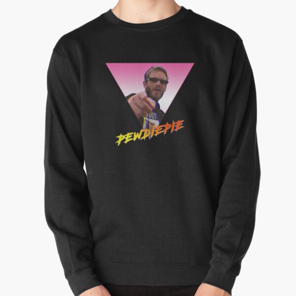 Pewdiepie Aesthetic Sweatshirts Hoodies Redbubble - cav empt pewdiepie is now in roblox roblox meme on