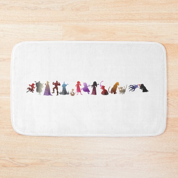 Item preview, Villains Inspired Silhouette designed and sold by ShadowsInspired.