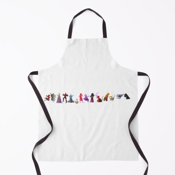 Item preview, Villains Inspired Silhouette designed and sold by ShadowsInspired.
