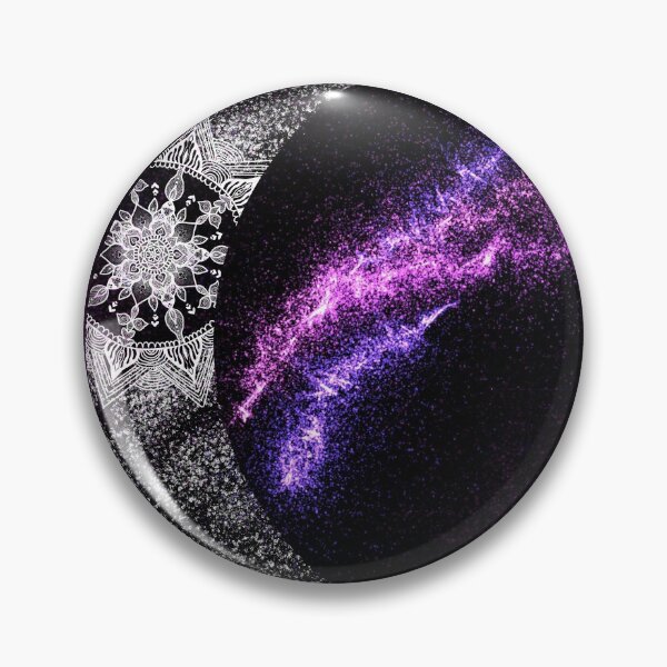 Item preview, Galaxy mandala designed and sold by sarva ns.