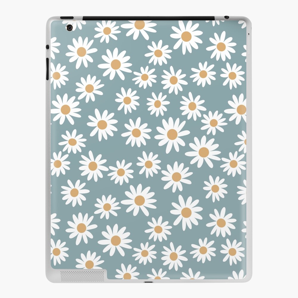 Daisy Damask iPad 2nd Gen Skin