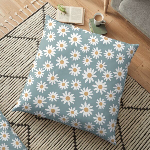 floral Coussin de sol