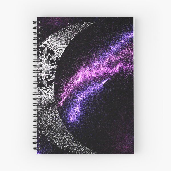 Item preview, Galaxy mandala designed and sold by sarva ns.