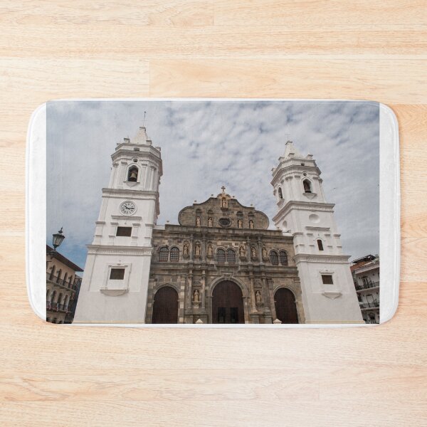 Item preview, Metropolitan Cathedral Basilica of St Mary in the old town of Panama City designed and sold by krisgreenwood.