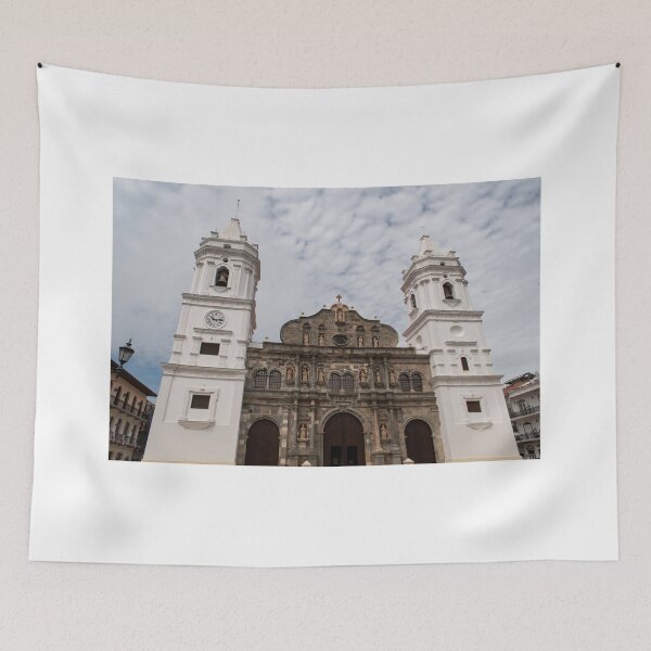 Item preview, Metropolitan Cathedral Basilica of St Mary in the old town of Panama City designed and sold by krisgreenwood.