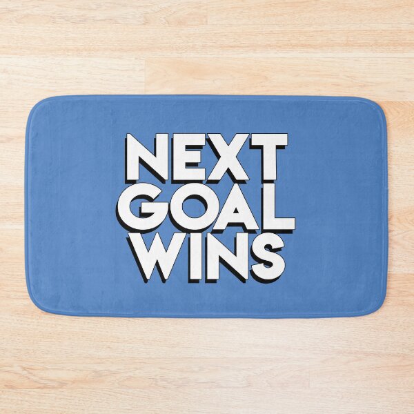 Item preview, Next Goal Wins designed and sold by nextgoalwins.