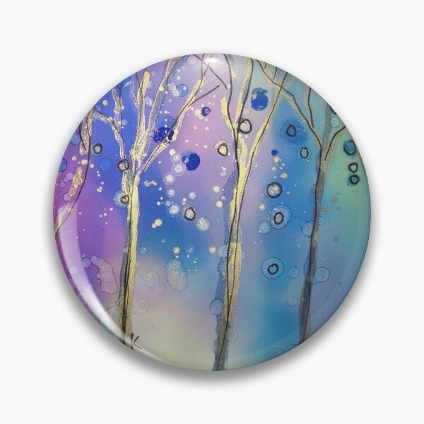 Item preview, Forest Light K designed and sold by kaleidimo.