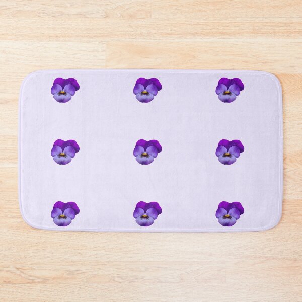 Item preview, Purple violet flower designed and sold by Dasjha.