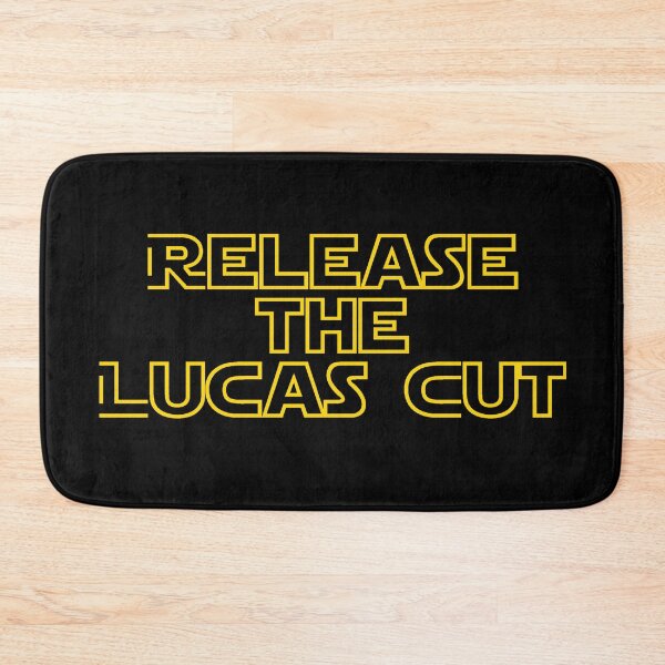 Item preview, Release The Lucas Cut designed and sold by GraphicsGallery.