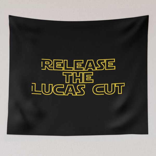 Item preview, Release The Lucas Cut designed and sold by GraphicsGallery.