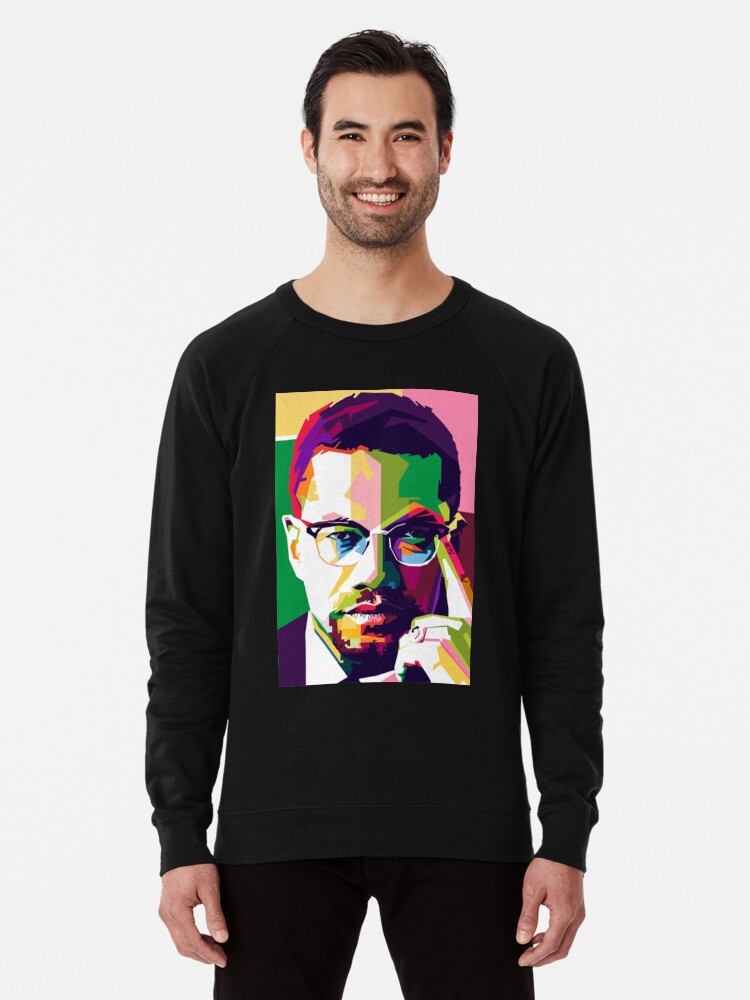 malcolm x sweatshirt