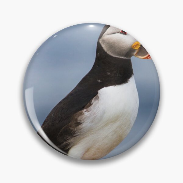 Item preview, Perched Puffin designed and sold by Glenn Welch.
