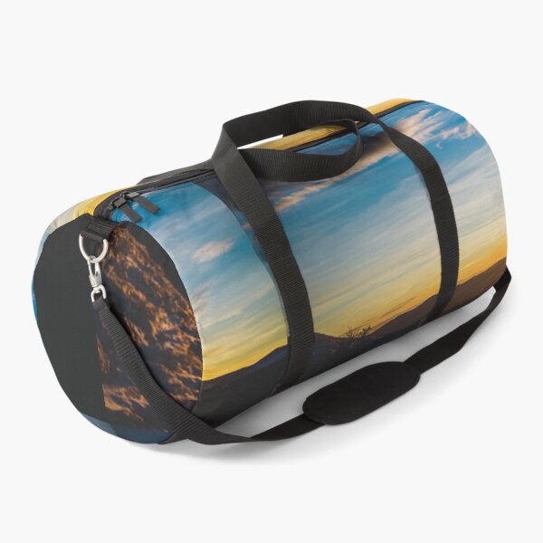 Item preview, Amazing sunset at the valley designed and sold by viknitov.