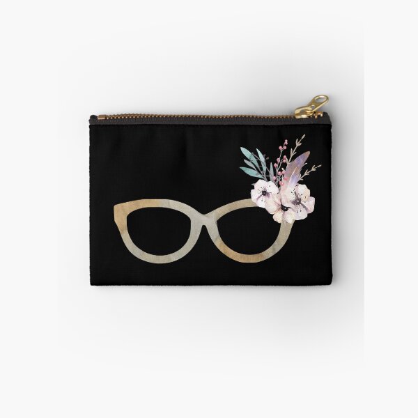 Item preview, Watercolor Floral Eyeglasses designed and sold by Primroaddesigns.