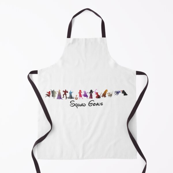 Item preview, Squad Goals Inspired Silhouette designed and sold by ShadowsInspired.