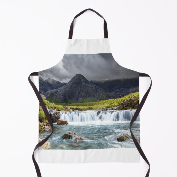 Item preview, Clam before the storm, Fairy Pools. designed and sold by Phillip Thornton.