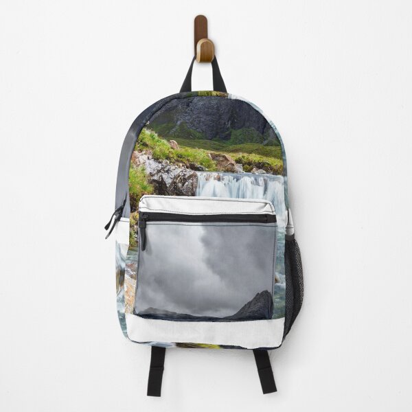 Item preview, Clam before the storm, Fairy Pools. designed and sold by Phillip Thornton.