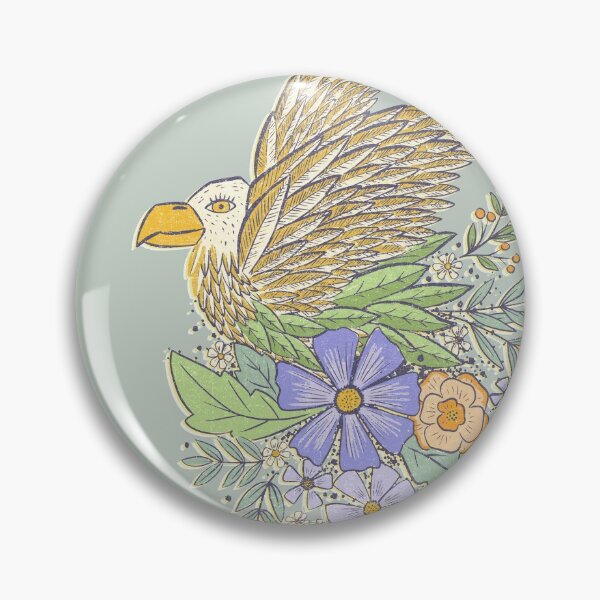 Item preview, Mishawaka Eagle designed and sold by Jacqueline Hurd.