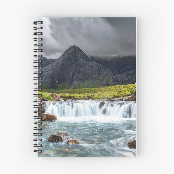 Item preview, Clam before the storm, Fairy Pools. designed and sold by Phillip Thornton.