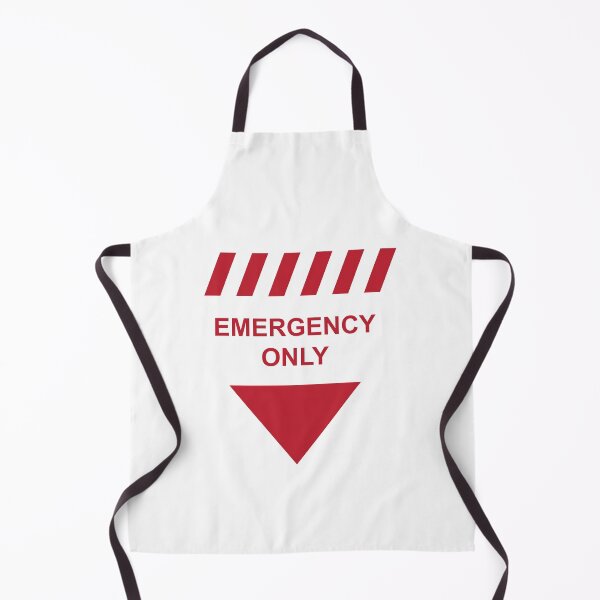 Item preview, Emergency Only designed and sold by Off the Box.