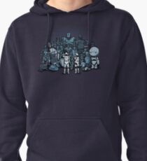 These aren't the droids you are looking for Pullover Hoodie