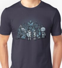 These aren't the droids you are looking for Slim Fit T-Shirt