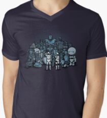 These aren't the droids you are looking for Men's V-Neck T-Shirt