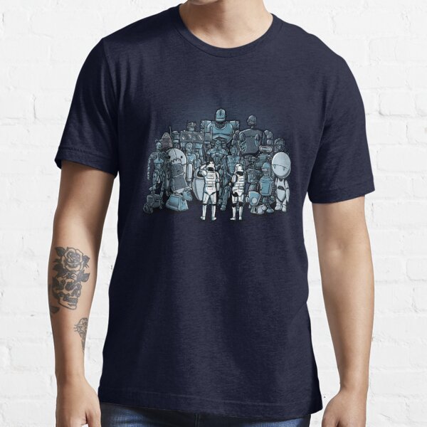 Iron Giant T-Shirts for Sale | Redbubble