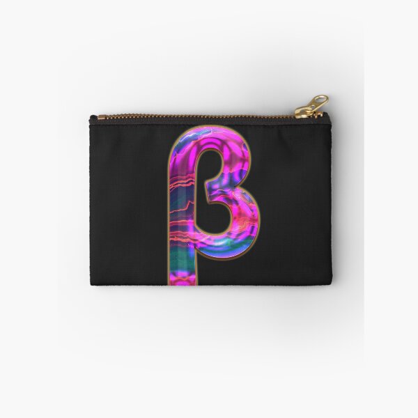 Item preview, small Vita, Greek alphabet pearl metallic texture designed and sold by elgreko.